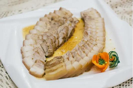 Biến tấu món thịt ba chỉ luộc, ngon khó cưỡng