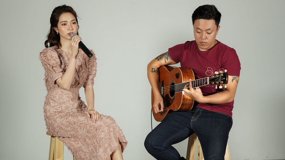 Jang Mi hát về nỗi cô đơn những ngày cuối năm