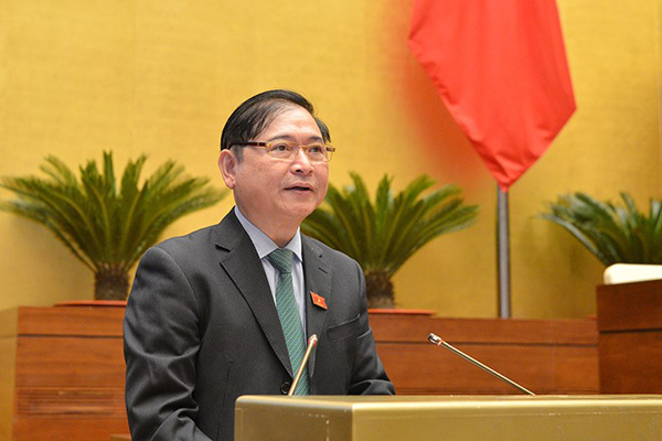 Ông Phan Xuân Dũng làm Chủ tịch Liên hiệp các Hội Khoa học và Kỹ thuật Việt Nam