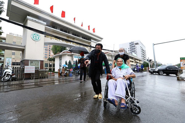 Report details stamping out of Bach Mai Hospital COVID-19 outbreak