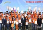 Hơn 60 phi công so tài tại giải dù lượn Putaleng 2020 Lai Châu