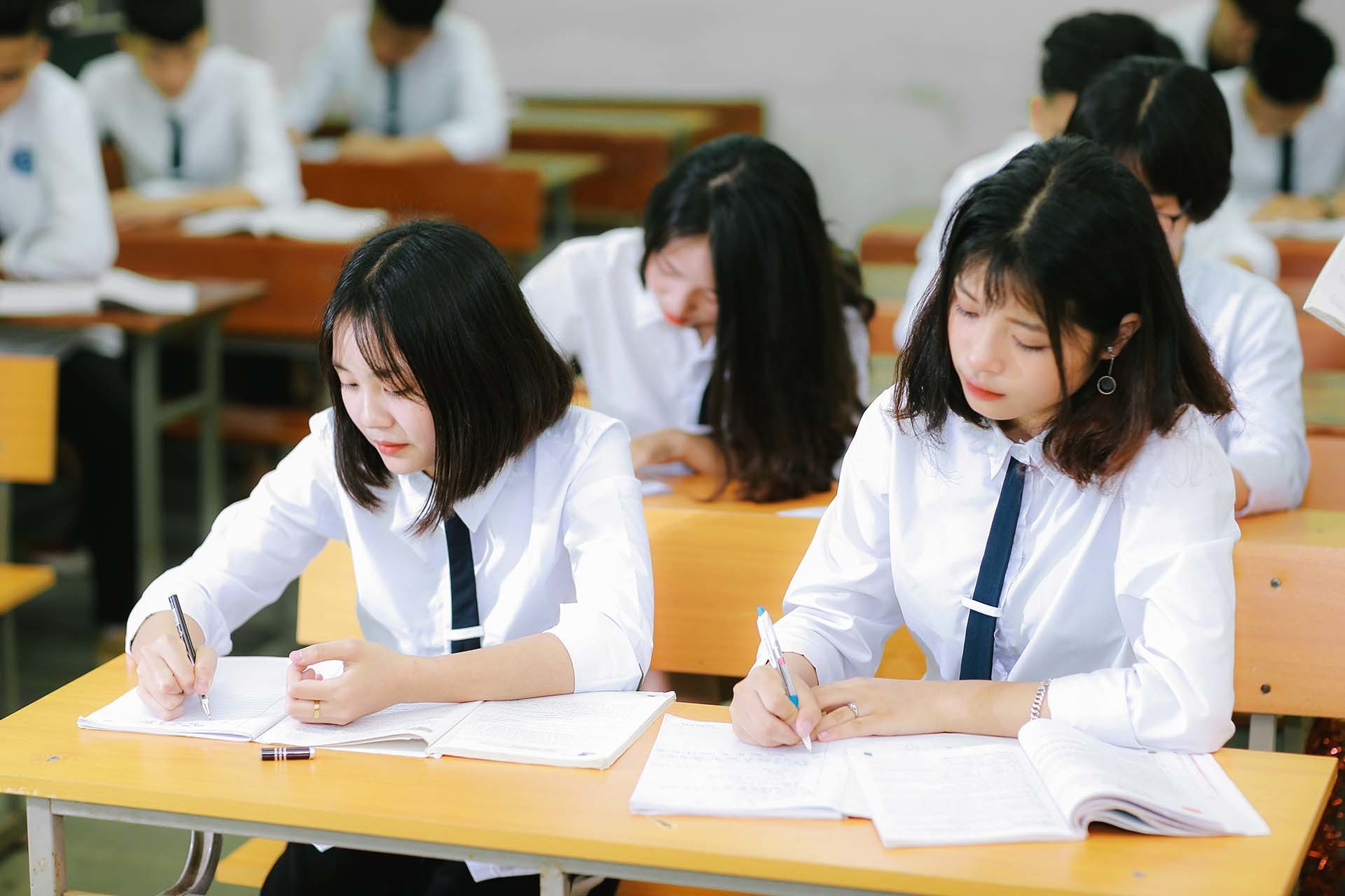 Đề thi học sinh giỏi quốc gia môn Toán năm 2020