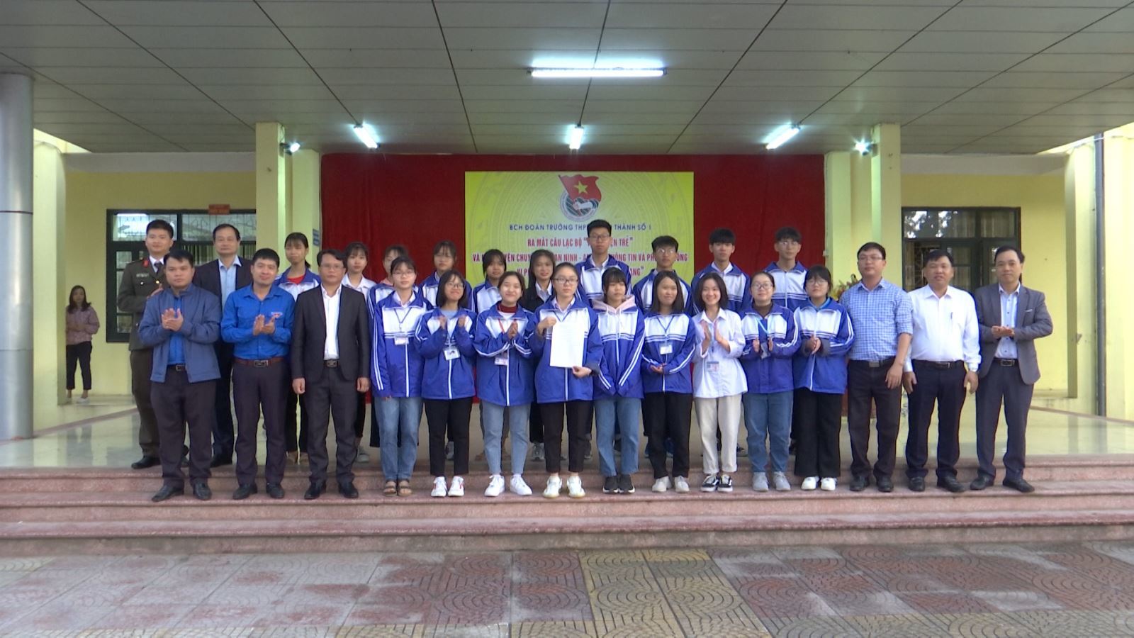 Trang bị kỹ năng ứng xử trên không gian mạng cho học sinh