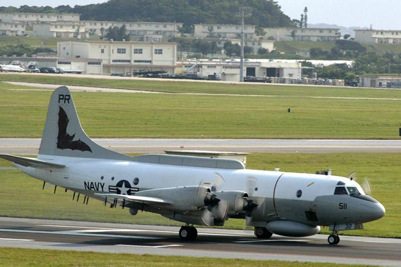 Máy bay do thám Mỹ lượn sát Triều Tiên