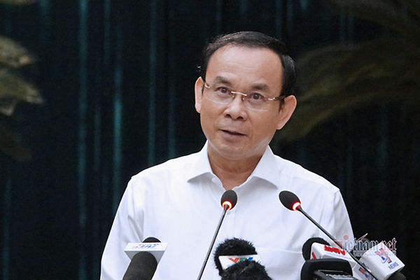 Bí thư Nguyễn Văn Nên: Làm công an phải có lòng trắc ẩn và tính nhân văn