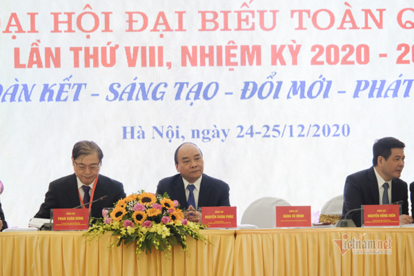 Ông Phan Xuân Dũng làm Chủ tịch Liên hiệp các Hội KH&KT Việt Nam