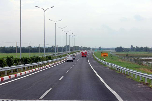 Vietnam targets to have 5,000 kilometers of expressways by 2030
