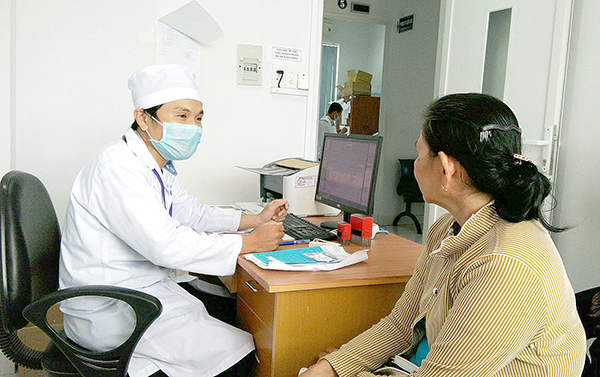 Lạng Sơn: Hơn 50 người được tập huấn truyền thông mô hình phòng khám bác sĩ gia đình