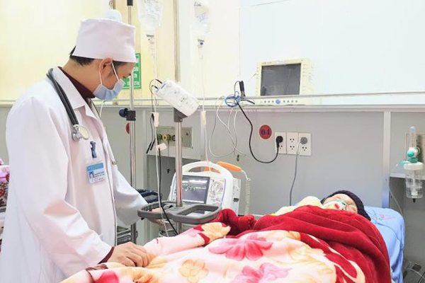 Một người tử vong do uống sai liều thuốc hạ huyết áp