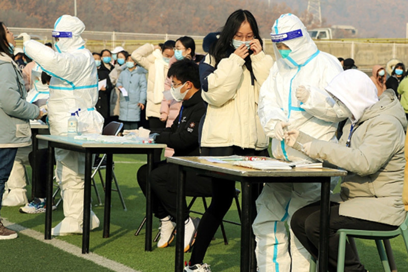 Trung Quốc bùng phát ổ dịch mới, Indonesia trải qua ngày buồn vì Covid-19