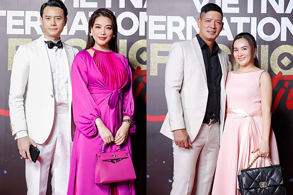 Trương Ngọc Ánh cùng Anh Dũng hội ngộ vợ chồng Bình Minh