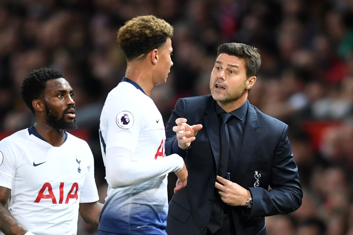 Bị Mourinho ghẻ lạnh, Dele Alli được Pochettino giải cứu