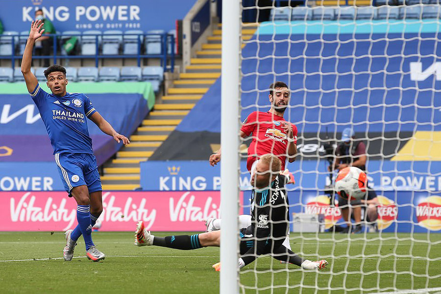 MU chiến Leicester: Chờ bản lĩnh Quỷ đỏ