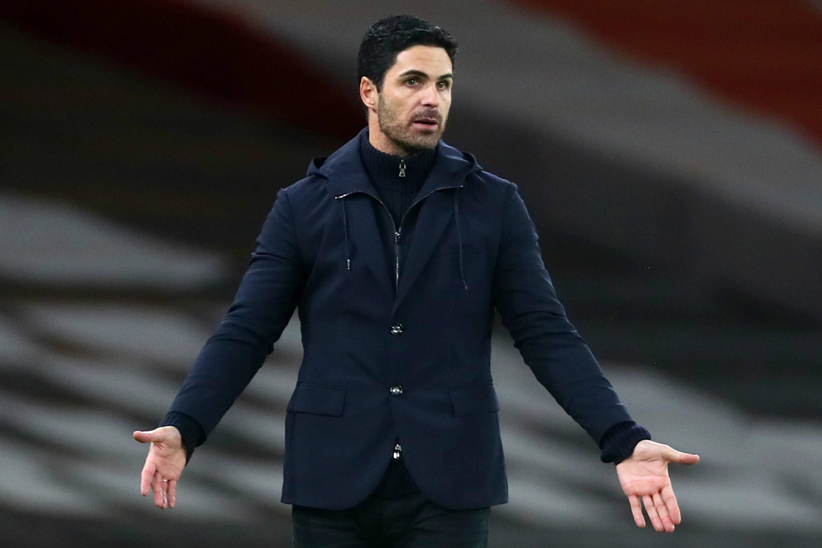 Arsenal vs Chelsea: Mikel Arteta khích lệ Arsenal