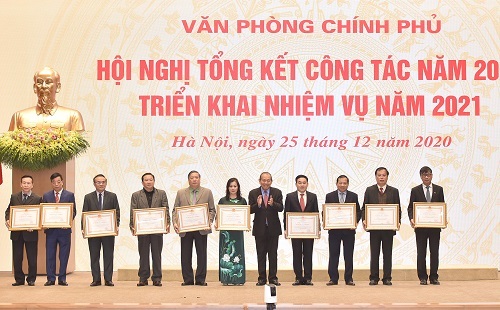 Hệ thống thông tin của chính phủ điện tử giúp tiết kiệm 8.500 tỷ đồng/năm