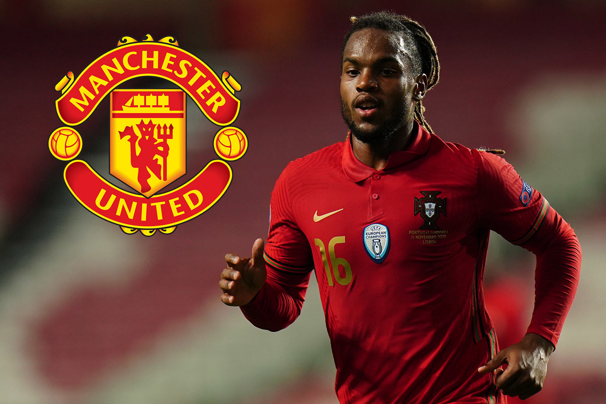 MU ký Renato Sanches, Barca mua Mane