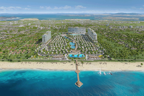 The Maris Vũng Tàu ra mắt căn hộ mẫu