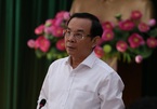 Bí thư Nguyễn Văn Nên: Sắp xếp bộ máy ở TP Thủ Đức phải hạn chế thiệt thòi cho cán bộ