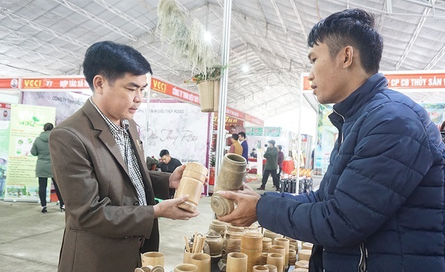 Giải pháp cơ bản để tháo gỡ khó khăn cho ngành thủ công mỹ nghệ