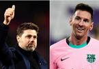 HLV Pochettino chuẩn bị ra mắt PSG, kế hoạch táo bạo với Messi