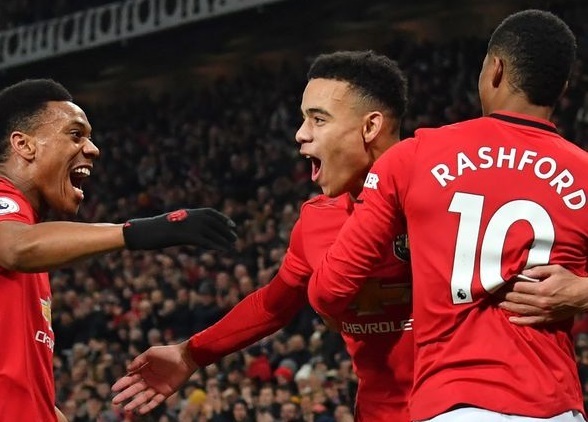 Đội hình MU đấu Leicester City: Pogba, Mason Greenwood đá chính