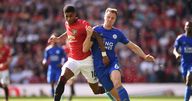 Trực tiếp Leicester vs MU: Bầy cáo khó cản Quỷ đỏ