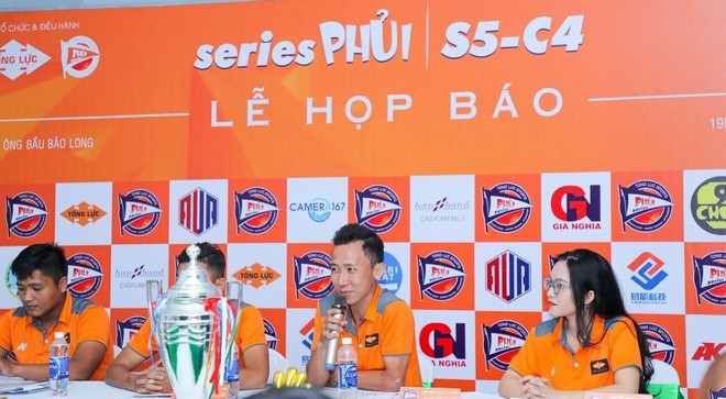 Series Phủi S5-C4: Căng ngay từ vòng bảng