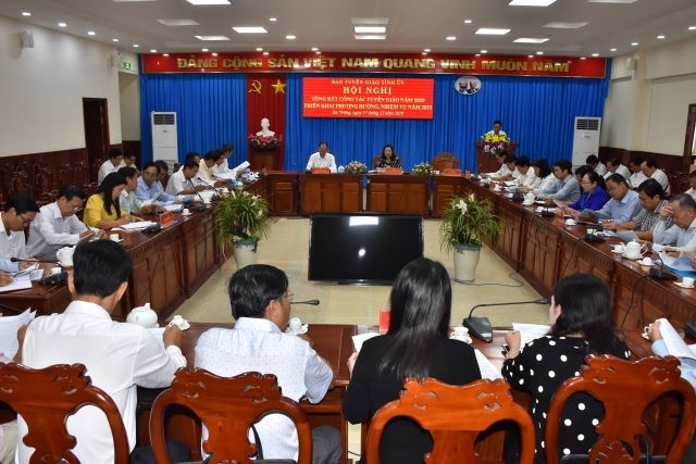 Sóc Trăng không ngừng phản bác các thông tin xấu độc