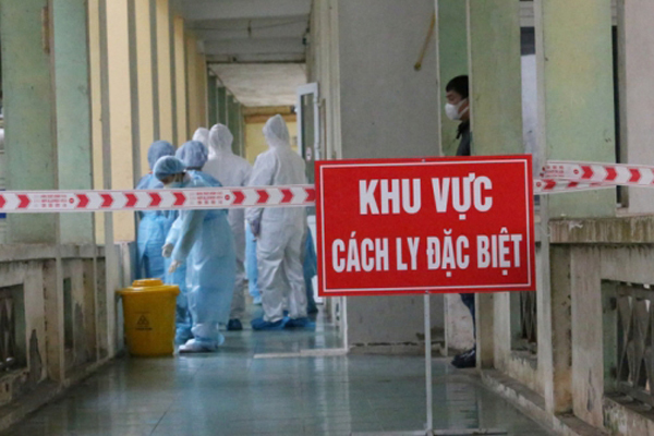 Việt Nam ghi nhận ca Covid-19 thứ 1440 là thanh niên nhập cảnh trái phép