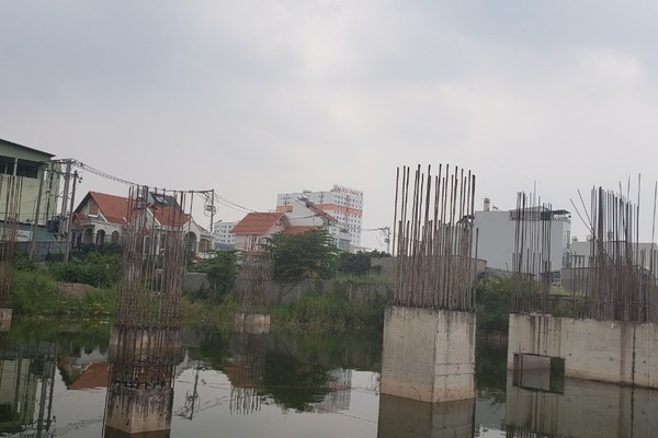 Chiêu lừa mới trên dự án ‘chết lâm sàng’ ở TP.HCM