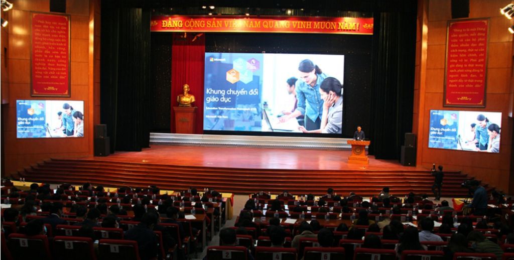 Ngành giáo dục Bắc Giang thúc đẩy triển khai chuyển đổi số