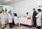 Tiếp tục tiêm vắc xin Covid-19 của Việt Nam cho nhóm thứ hai