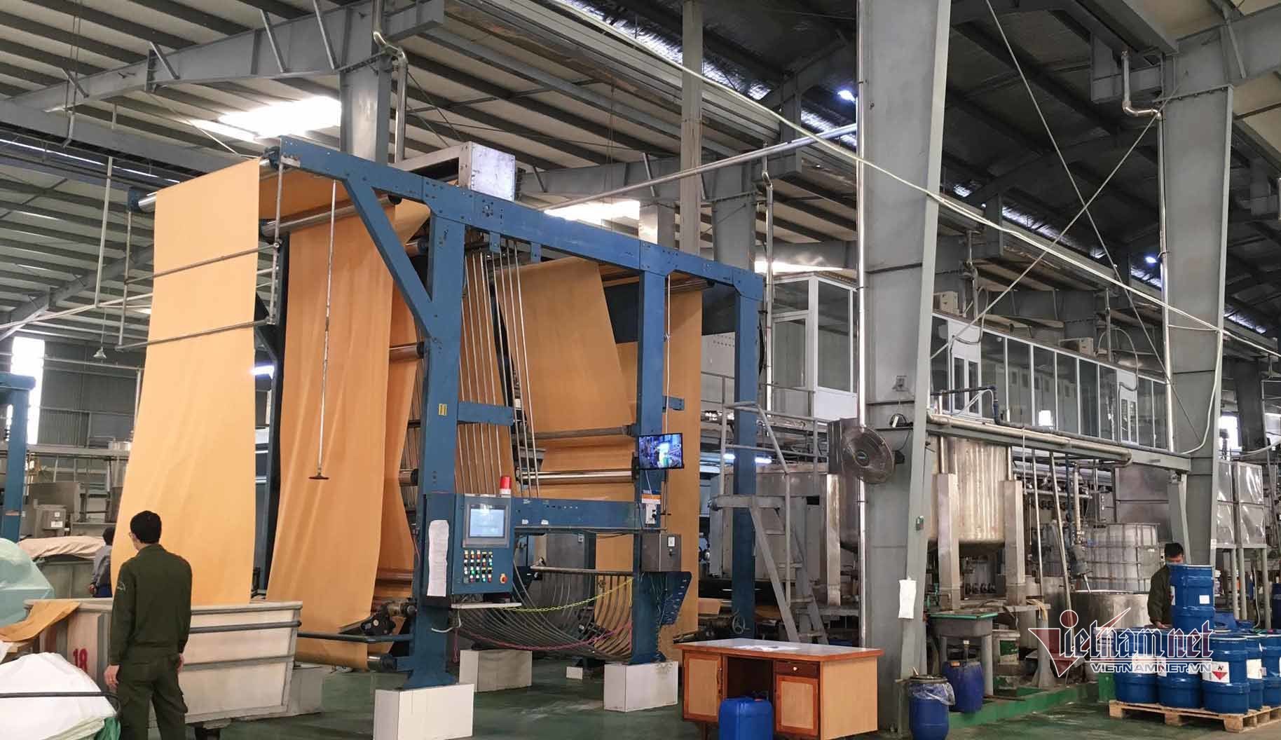 Dệt may Việt Nam thiếu lao động