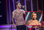 Hải Đăng Doo nhất tuần khi lột xác ấn tượng thành Adam Levine