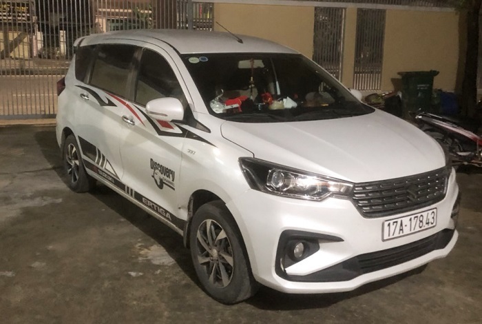 Tài xế nhận 20 triệu chở 4 người Trung Quốc nhập cảnh trái phép