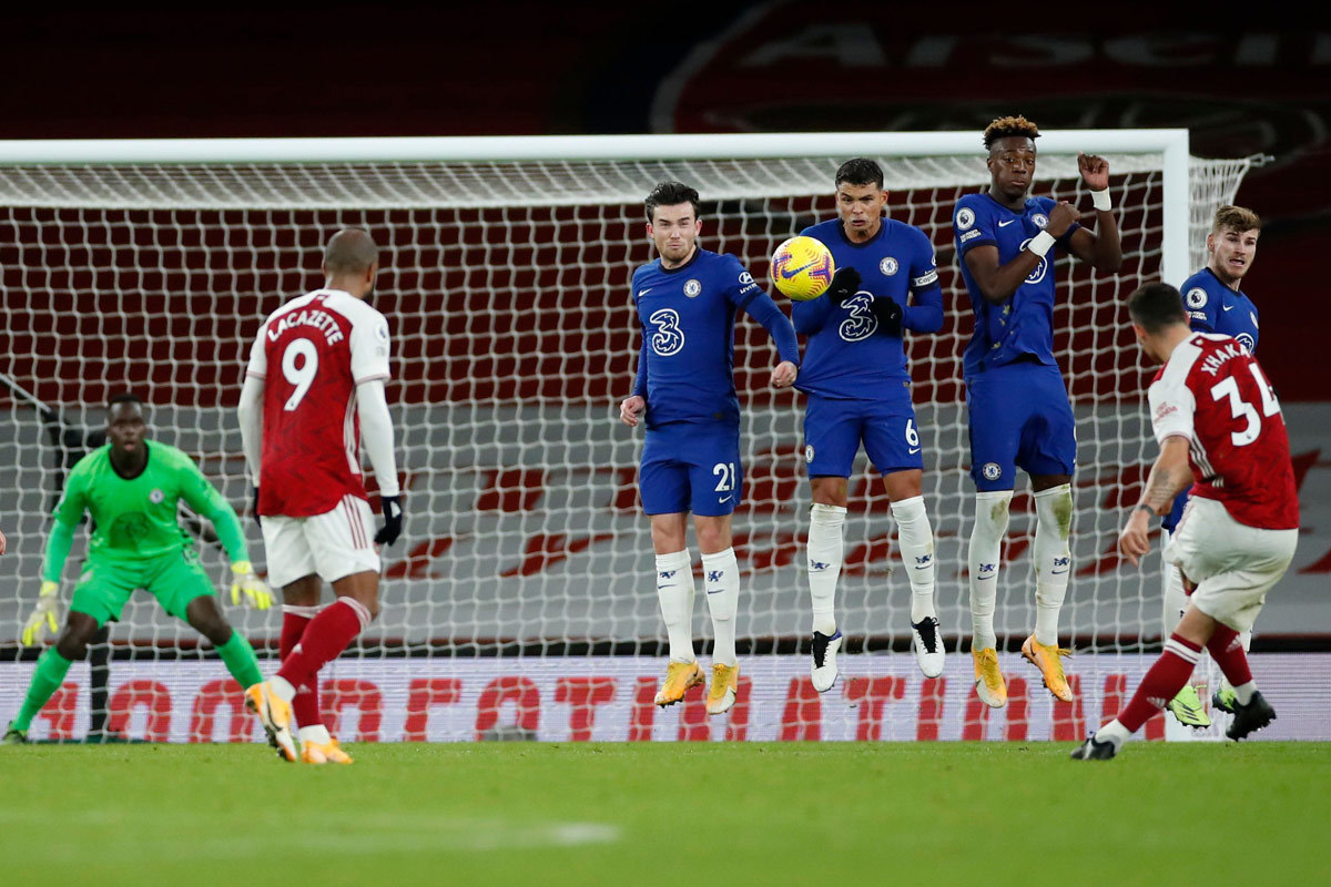 Chelsea thua thảm Arsenal: Khi Lampard né trách nhiệm