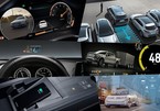 10 cải tiến công nghệ đáng chú ý trên ô tô năm 2021