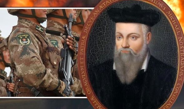 Dự báo u ám về năm 2021 của nhà tiên tri Nostradamus