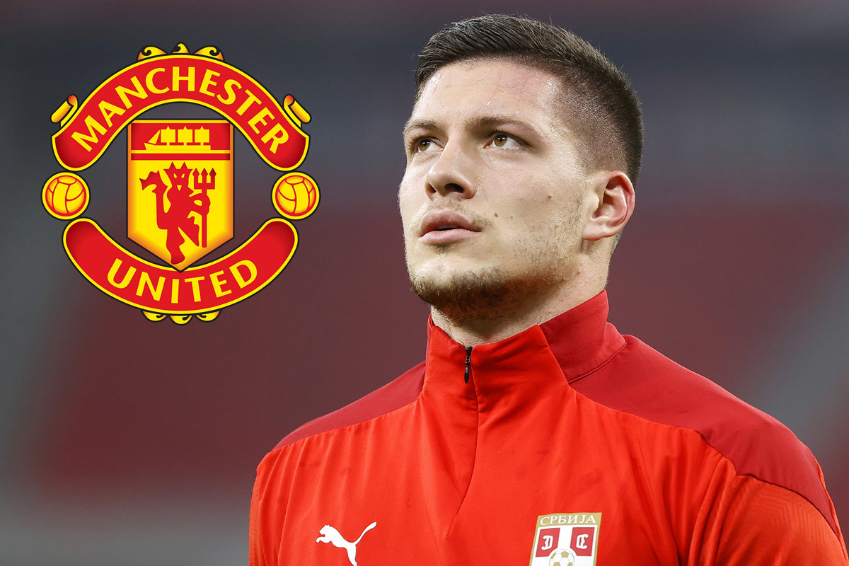 MU ký Luka Jovic, PSG ra mắt Eriksen