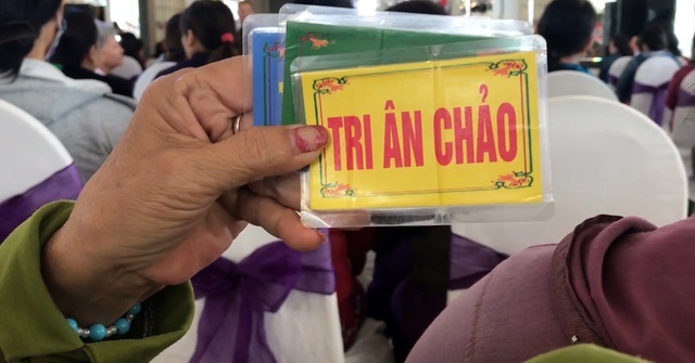 Cảnh giác chiêu 'tri ân' bán hàng để lừa đảo