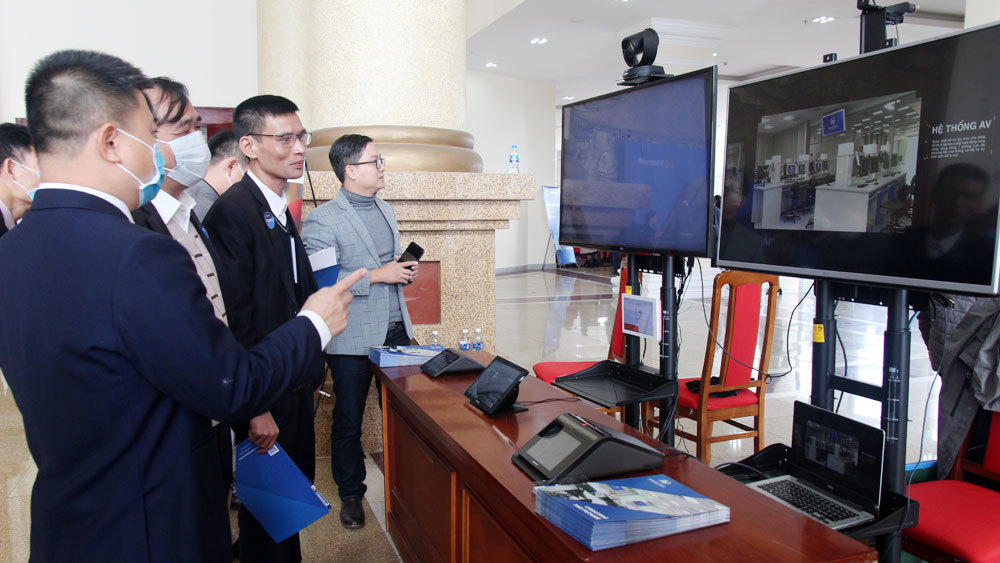 Bắc Giang: Chuyển đối số ngành giáo dục để phát triển bền vững