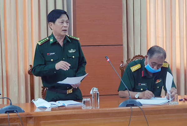 Contradictory testimony of a patient 1440, An Giang held an urgent meeting