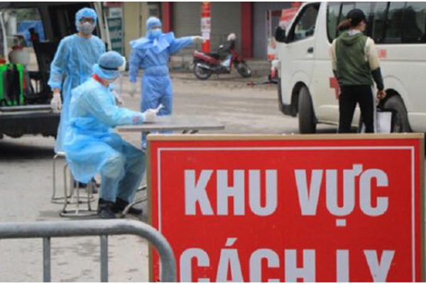 Khẩn cấp truy tìm người phụ nữ đi cùng xe với bệnh nhân 1440