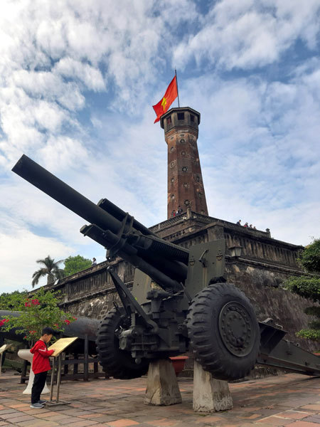 Museum teaches students Vietnam’s glorious and heroic history