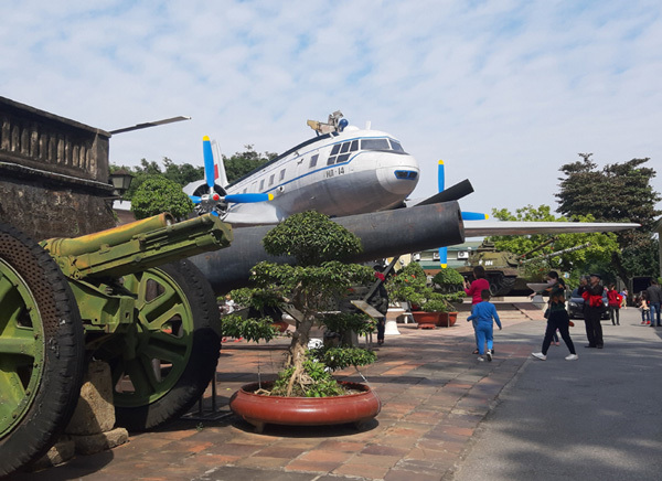 Museum teaches students Vietnam’s glorious and heroic history