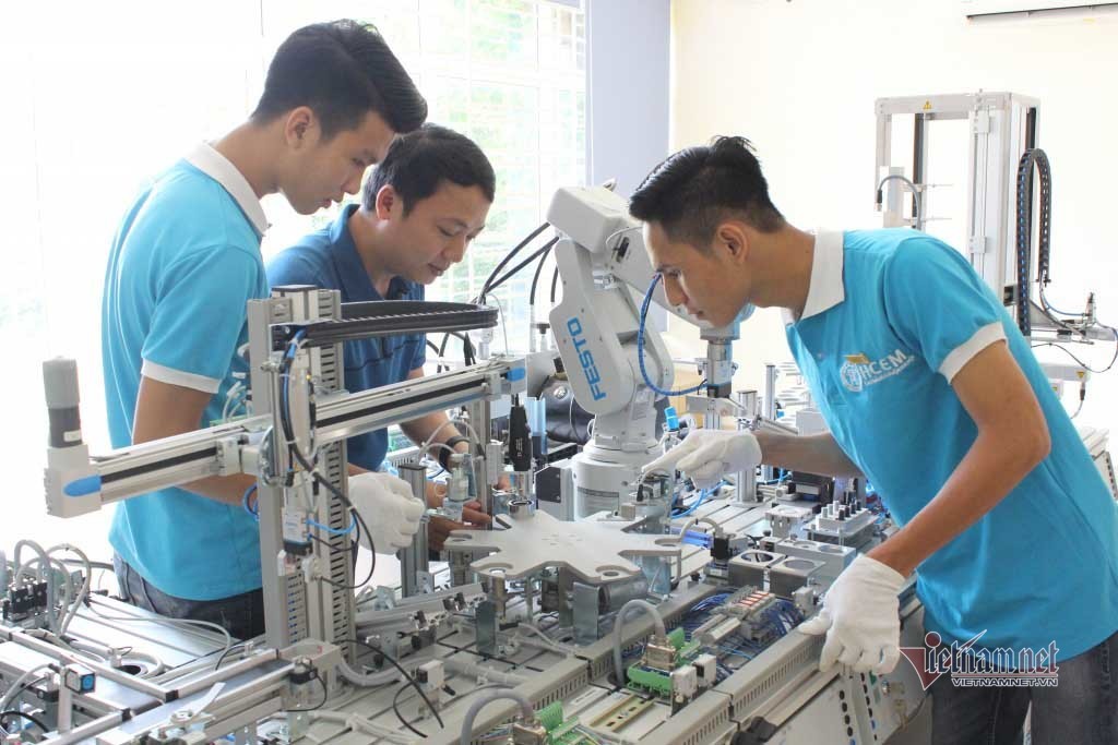 “Đào tạo kỹ năng phải đi kèm với đào tạo năng lực thực hiện”