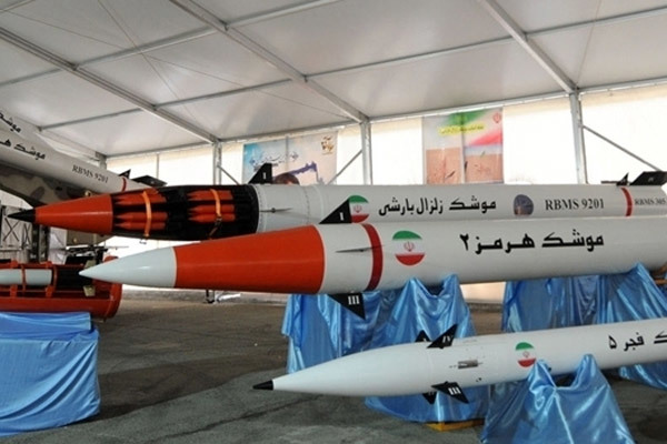Iran đem thêm tên lửa đến Iraq sau vụ sứ quán Mỹ bị tấn công