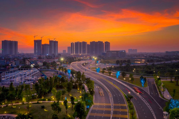 Lý do BĐS phía tây Hà Nội hút dòng tiền đầu tư