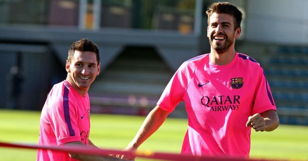 Lộ hợp đồng siêu khủng của Messi với Barca