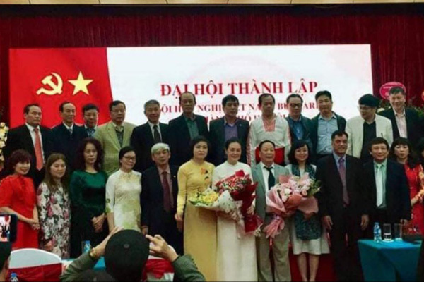 Thành lập hội hữu nghị Việt Nam – Bulgaria